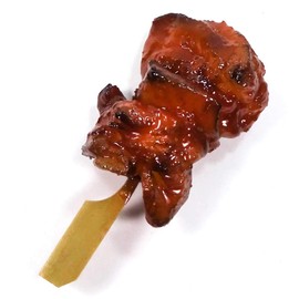 Food Sample Magnet, Yakitori, Momotare, 163M