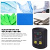 Electrostatic Field Detector, Surface Electric Test Static Electricity Field Meter,