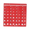 Aluminum Alloy Thread Checker nut and bolt thread checker 28