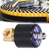 Electric Solenoid Valve Small Normally Closed for Water Air Diesel