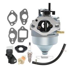 Vkinman 16100-Z1L-853 Carburetor Carb with Tune Up Kit Replacement for Honda GCV160A0 GCV160LA GCV160LA0 Engines, Replace 16100-Z0L-853 16100-Z1L-854