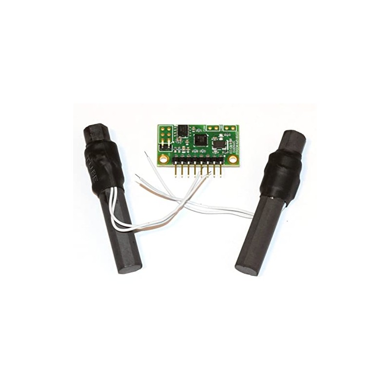 CANADUINO® 60kHz Fine Tuned Loop Stick Antenna for Atomic Clock