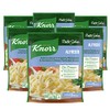 Knorr Pasta Side Dish For Delicious Quick Pasta Side Dishes Alfredo Fettuccine No Artificial Flavors, No Preservatives, No Added MSG 4.4 oz 6 Count