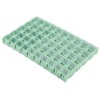 WPKD BLUEIY SMT SMD Container Box, Pack of 50 Plastic