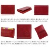 Dakota DA-35898-40 Business Card Holder, Fence Series, Brown, Braun
