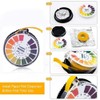 Roll Type pH Test Paper pH1-14 Attractive Design Laboratory Consumables