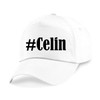 Base Cap Hashtag #Celin Baseball Cap Baseball Cap Hashtag Diamond