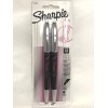 Sharpie Pen "City of Hope" Fine, Black Ink, Smear Resistant,