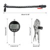 HFS(R) Disc and Rotor/Ball Joint Gage Set 0-1" Digital Dial