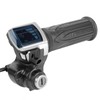 Twist Throttle Accelerator Handle Grips Mini Dirt Bike Twist Throttle