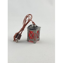 Rulke Rulke020621 30 mm Red Lantern Tin