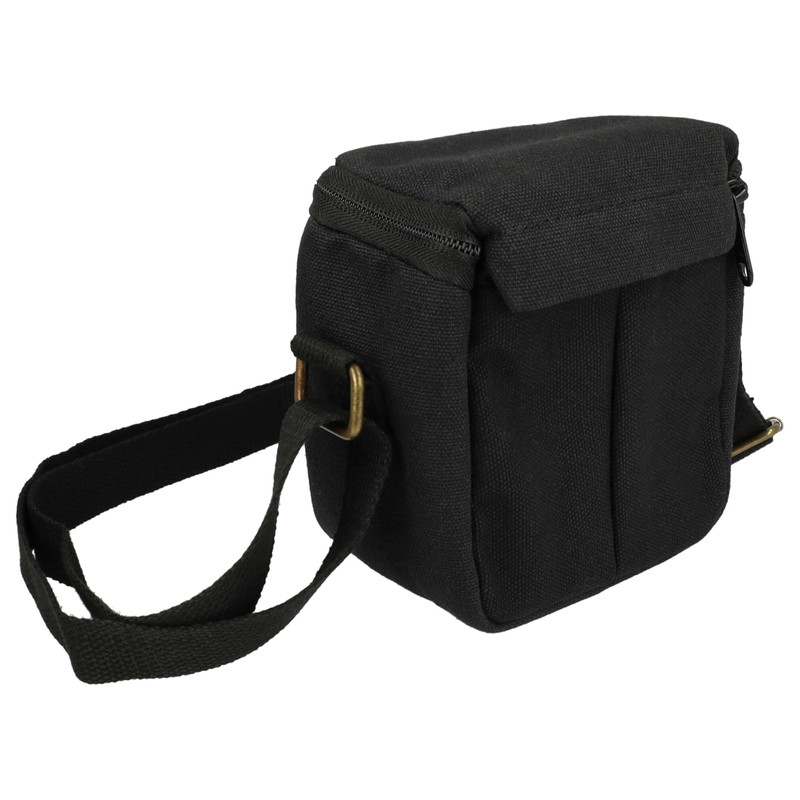 vhbw Belt Case Grey for Camera Sony Alpha 3000, 5000,