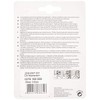 Kleine Wolke Curtains Clips 2 pcs in White, 15 x