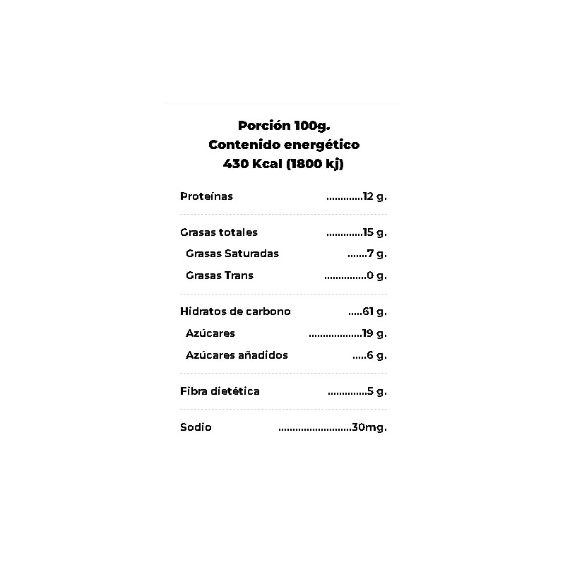 BARRAS CON VITAMINAS Y MINERALES| VARIOS SABORES | PACK 4
