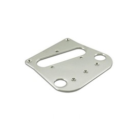 WD Tele bridge plate for Bigsby B5 or B50 Chrome