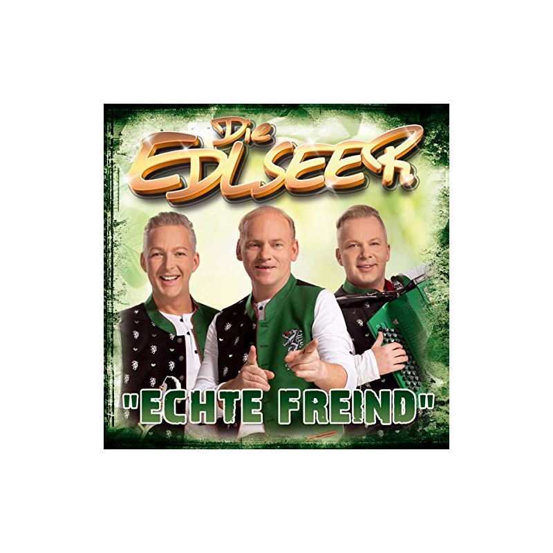 Echte Freind; Die neue CD 2020