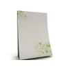 Notepad A5 | High-Quality Spring Writing Paper Pad | Fresh