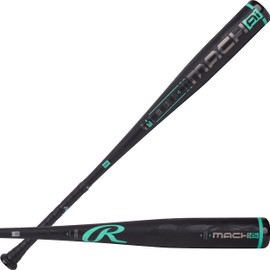 Rawlings | MACH AI Baseball Bat | BBCOR | 32-inch | -3