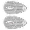 Ring Automotive RCT1250 Headlamp Adaptors for Driving In Europe, Beam