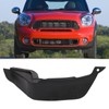 Front Bumper Splash Guard Protective Sturdy Stylish Look Mud Flap