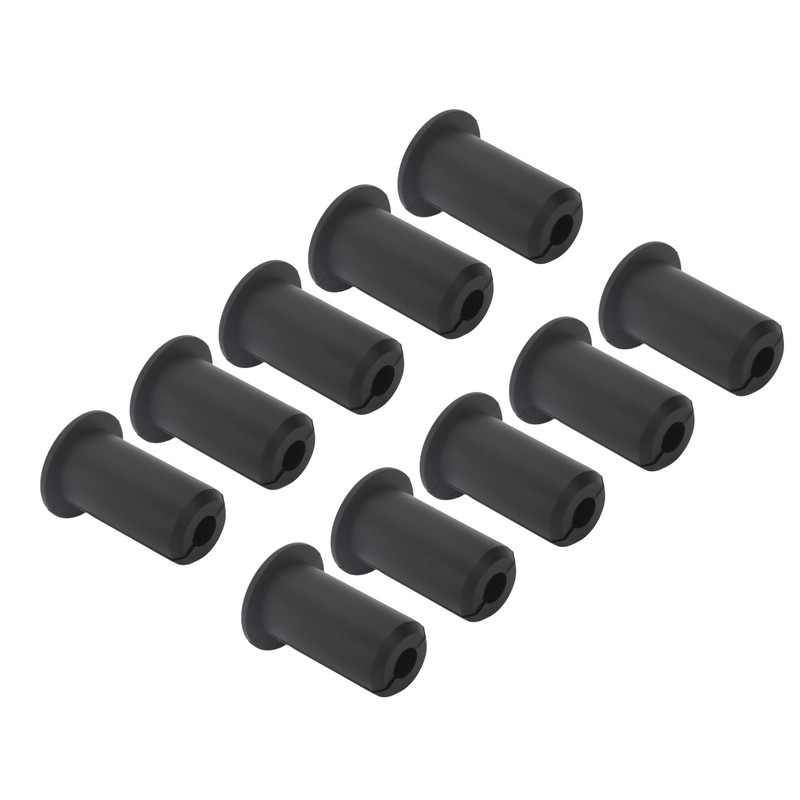 10pcs Cable Routing Kit for Starlink Silicone Cable Feed Through