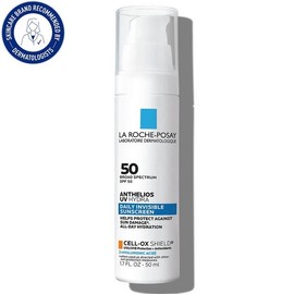 La Roche-Posay Anthelios Uv Hydra Daily Invisible Sunscreen Spf 50 1.7oz  New