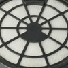 vhbw Filter Set Compatible with Dirt Devil Ultima (Power Parquet)