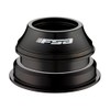 FSA Orbit 1.5E ZS Semi-Integrated Headset - Black, 1.1/8-1.5-Inch/15 mm