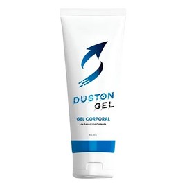 Duston Gel Corporal Tubo Sensación Caliente Efectivo X1