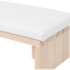 Nail Arm Rest Cushion Professional Soft PU Leather Hand Pillow