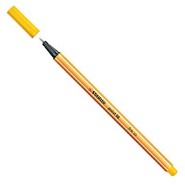 Stabilo Fineliner Point 88 Highlighter Pen