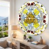 ImprovingLife The Gears Clock Wall Clock Italy Collection with Moving