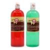 2 Shampoo Del Caballo Rojo Y Verde Yeguada Reserva