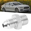 Turbo Oil Feed Adapter M12x1.5mm 1.5mm Hole to -4AN Fitting