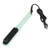 Negative Ion Hair Straightener Styling Comb Adjustable Temperature Straightening Comb