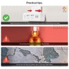 TUNEZ® Reusable Double-Sided Nano Tape, Traceless, Multipurpose Nano Grip Tape,