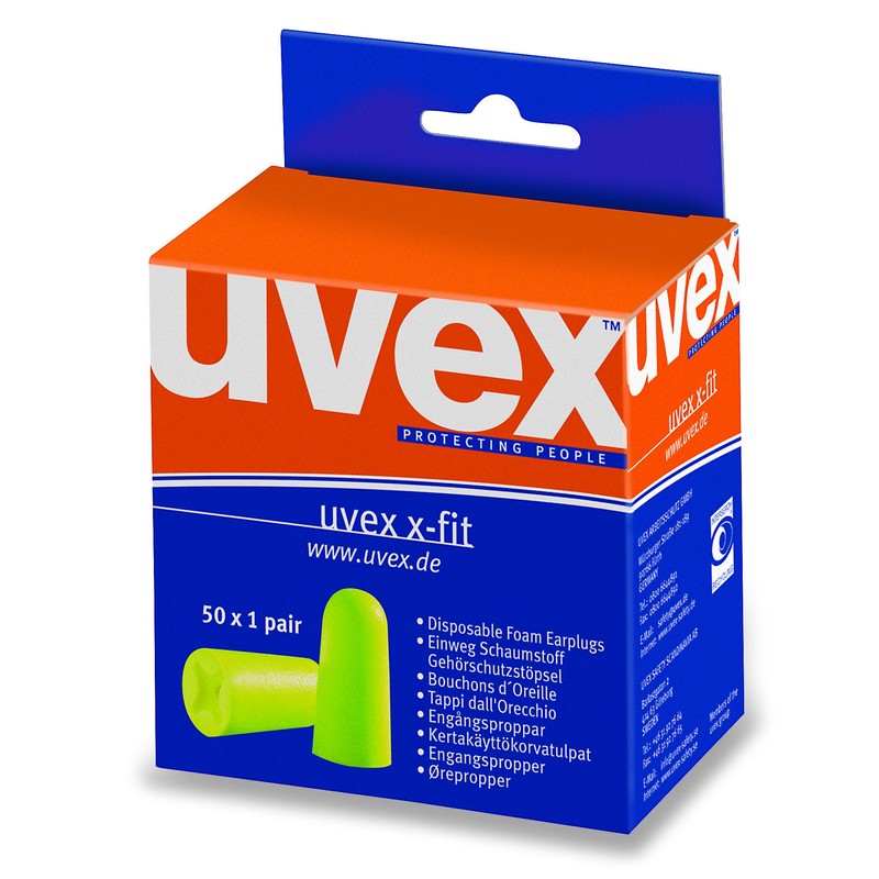 Uvex 2112 013 Ohrstöpsel