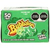 Bubbaloo Yerbabuena. Pepermint Bubbaloo Mexican Chewing Gum - 1 Pack