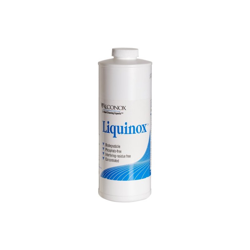 Alconox - 1232-1 1232 Liquinox Anionic Critical Cleaning Liquid Detergent,