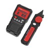 Electric Wire Tracer with LED Indicator Handheld Network Telephone Cable