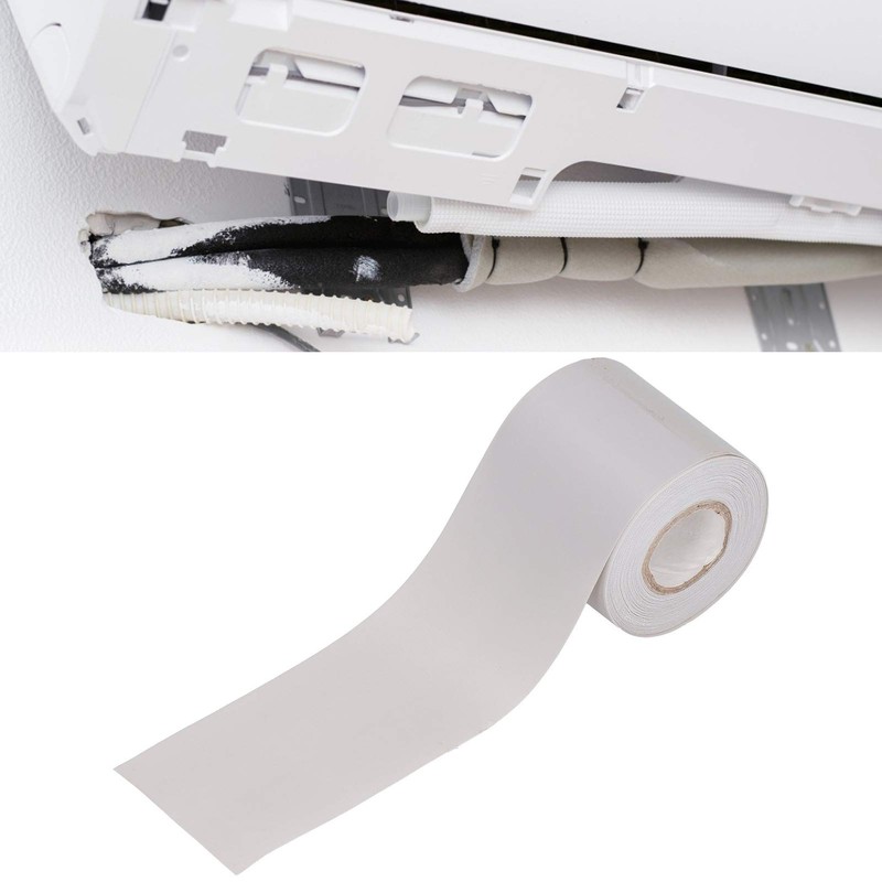 Air Conditioner Pipe Tape 6cm Width 5pcs Set Pipe Insulation