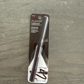 Almay Conditioning Liquid Eyeliner Sealed 0.03 fl oz 020 - Brown New