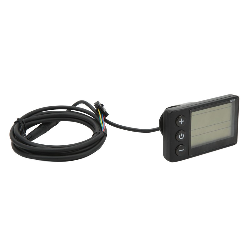Electric Bike Conversion Kit Sine Wave Three Mode Controller S866