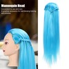 Professional Mannequin Head Hairdresser Training Head Hair Training Head Cosmetology
