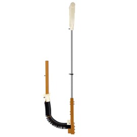 UEDET PEX Stapler with 1100 Pcs Foamboard Staples, Stand Up Foamboard Stapler PEX Staple Gun for Wood and Foam Board, 1-1/2″ Staples for 1″ & 2″ Foamboard