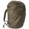 Mil-Tec Unisex Adult 14060001-002 Backpack Cover Backpack Cover, Olive, One