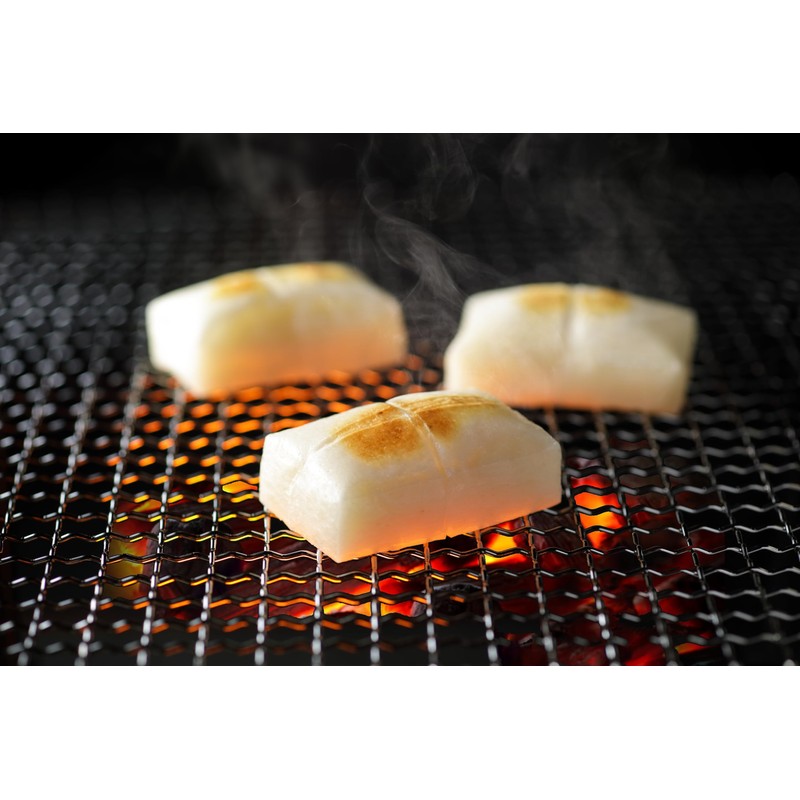Kirimochi Men Mochi 14.1 oz (400 g) (Easy to Cook