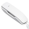 Upgrade A061 White Table Wall Mounting Extension Telephone No Disturbing