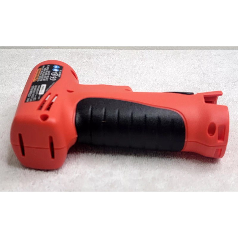 SNAP-ON TOOLS CORDLESS 1/4" SCREWDRIVER CTS561CL BODY SHELL HOUSING ORANGE