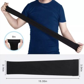 HEALTHY_STORE Mangas Protectoras Uv Licra Protector Sol (4 Piezas)